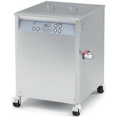 Elma - 33.3 Gal Free Standing Water-Based Ultrasonic Cleaner - Eagle Tool & Supply