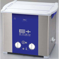 Elma - 5 Gal Bench Top Water-Based Ultrasonic Cleaner - Eagle Tool & Supply