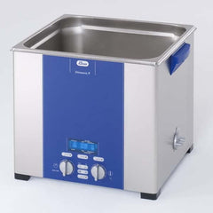 Elma - 5 Gal Bench Top Water-Based Ultrasonic Cleaner - Eagle Tool & Supply