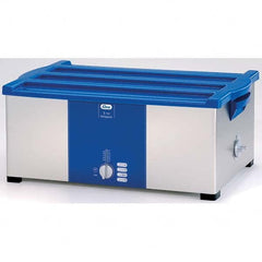 Elma - 3.75 Gal Bench Top Water-Based Ultrasonic Cleaner - Eagle Tool & Supply