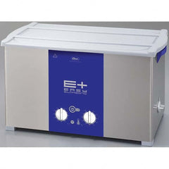 Elma - 7.5 Gal Bench Top Water-Based Ultrasonic Cleaner - Eagle Tool & Supply