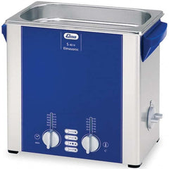 Elma - 1 Gal Bench Top Water-Based Ultrasonic Cleaner - Eagle Tool & Supply