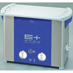 Elma - 1.5 Gal Bench Top Water-Based Ultrasonic Cleaner - Eagle Tool & Supply