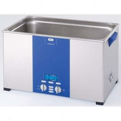 Elma - 7.5 Gal Bench Top Water-Based Ultrasonic Cleaner - Eagle Tool & Supply