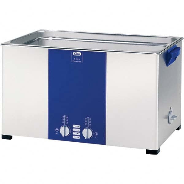 Elma - 7.5 Gal Bench Top Water-Based Ultrasonic Cleaner - Eagle Tool & Supply