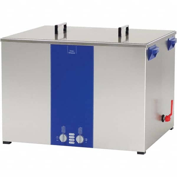 Elma - 24 Gal Bench Top Water-Based Ultrasonic Cleaner - Eagle Tool & Supply