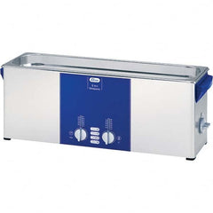 Elma - 1.75 Gal Bench Top Water-Based Ultrasonic Cleaner - Eagle Tool & Supply