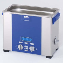 Elma - 1.5 Gal Bench Top Water-Based Ultrasonic Cleaner - Eagle Tool & Supply