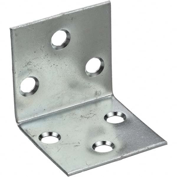 Marlin Steel Wire Products - Brackets Type: Bracket Length (Inch): 1-1/2 - Eagle Tool & Supply