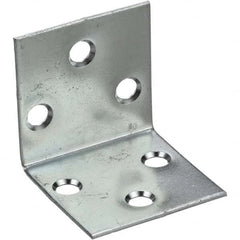 Marlin Steel Wire Products - Brackets Type: Bracket Length (Inch): 1-1/2 - Eagle Tool & Supply