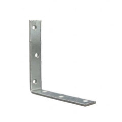 Marlin Steel Wire Products - Braces Type: Corner Brace Length (Inch): 5 - Eagle Tool & Supply