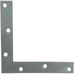 Marlin Steel Wire Products - Braces Type: Corner Brace Length (Inch): 6 - Eagle Tool & Supply