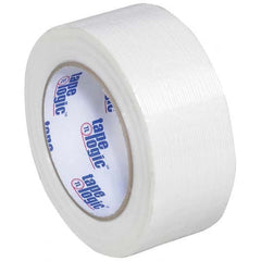 Tape Logic - Filament & Strapping Tape Type: Strapping Tape Color: Clear - Eagle Tool & Supply