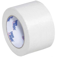 Tape Logic - Filament & Strapping Tape Type: Strapping Tape Color: Clear - Eagle Tool & Supply