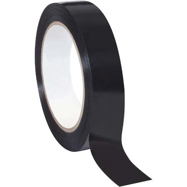 Tape Logic - Filament & Strapping Tape Type: Strapping Tape Color: Black - Eagle Tool & Supply