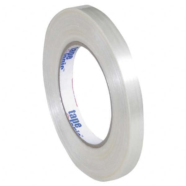 Tape Logic - Filament & Strapping Tape Type: Strapping Tape Color: Clear - Eagle Tool & Supply