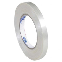 Tape Logic - Filament & Strapping Tape Type: Strapping Tape Color: Clear - Eagle Tool & Supply
