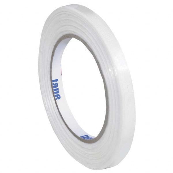 Tape Logic - Filament & Strapping Tape Type: Strapping Tape Color: Clear - Eagle Tool & Supply