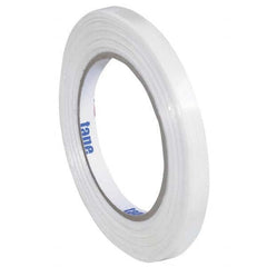 Tape Logic - Filament & Strapping Tape Type: Strapping Tape Color: Clear - Eagle Tool & Supply