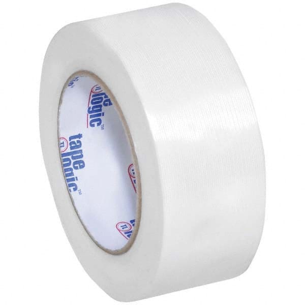Tape Logic - Filament & Strapping Tape Type: Strapping Tape Color: Clear - Eagle Tool & Supply