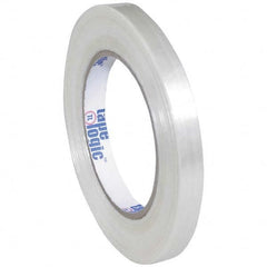 Tape Logic - Filament & Strapping Tape Type: Strapping Tape Color: Clear - Eagle Tool & Supply