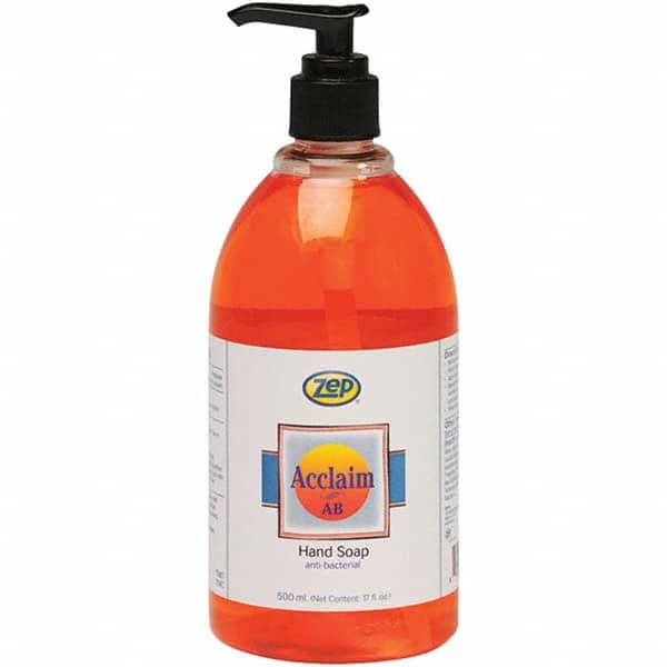 ZEP - 500 mL Pump Bottle Soap - Eagle Tool & Supply