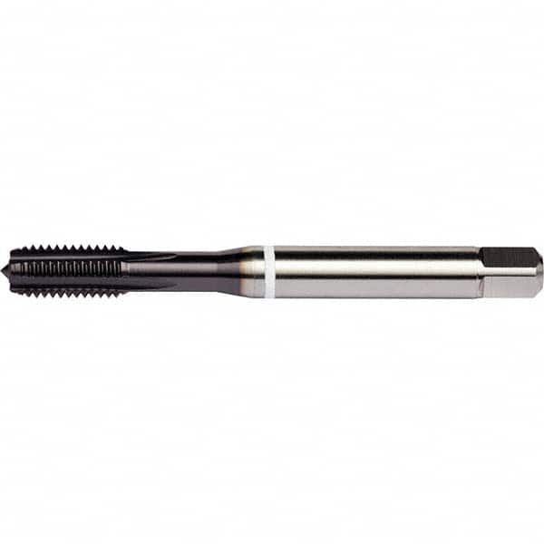 DORMER - 1/2-13 UNC 2BX 4 Flute TiAlN Finish Cobalt Machine Tap - Eagle Tool & Supply