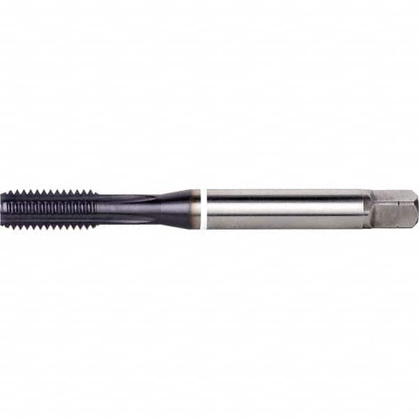 DORMER - 3/8-24 UNF 2BX 4 Flute TiAlN Finish Cobalt Machine Tap - Eagle Tool & Supply
