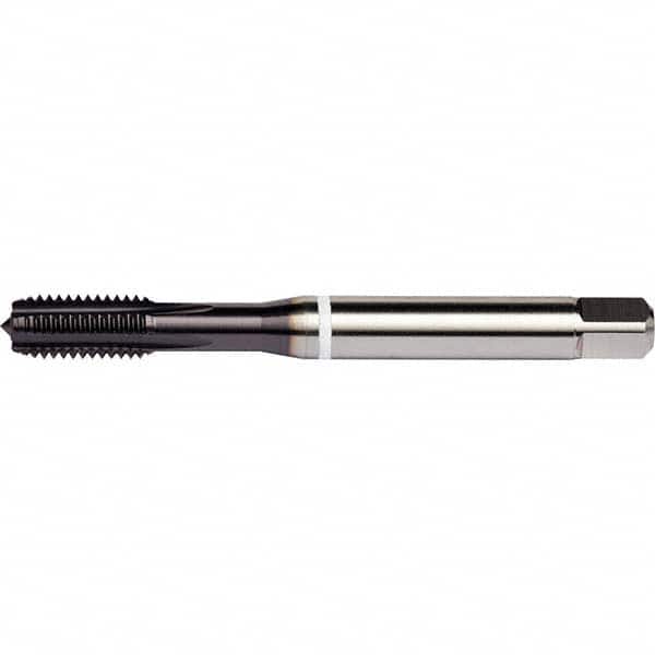 DORMER - 5/8-18 UNF 2BX 4 Flute TiAlN Finish Cobalt Machine Tap - Eagle Tool & Supply