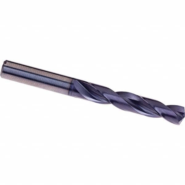 DORMER - 5/16" 140° Solid Carbide Jobber Drill - Eagle Tool & Supply