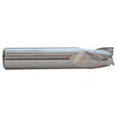 8mm TuffCut GP 3 Fl Stub Lgth. Center Cutting End Mill - Eagle Tool & Supply