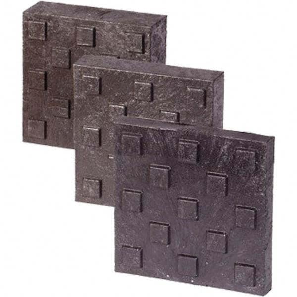AME International - Cribbing Blocks & Sets Material: Plastic Height (Inch): 1 - Eagle Tool & Supply