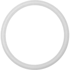 Value Collection - 6-1/4" OD Teflon O-Ring - 1/8" Thick, Round Cross Section, Durometer 55 - Eagle Tool & Supply