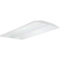 Hubbell Lighting - Troffer Light Fixture Retrofit Kits Lamp Type: LED Troffer Size (Feet): 2x4 - Eagle Tool & Supply