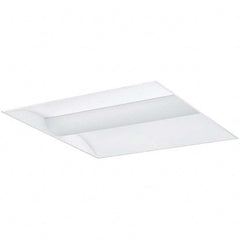 Hubbell Lighting - Troffer Light Fixture Retrofit Kits Lamp Type: LED Troffer Size (Feet): 2x2 - Eagle Tool & Supply