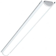 Hubbell Lighting - Strip Lights Lamp Type: LED Mounting Type: Surface Mount - Eagle Tool & Supply