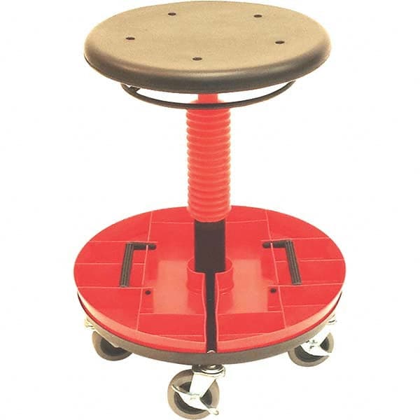 LISTA - Creepers & Seats Type: Trolley Stool Load Capacity (Lb.): 2,000 - Eagle Tool & Supply