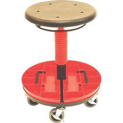 LISTA - Creepers & Seats Type: Trolley Stool Load Capacity (Lb.): 2,000 - Eagle Tool & Supply