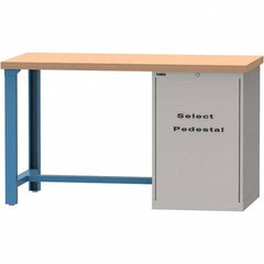 LISTA - Stationary Workstations Type: Work Bench Load Capacity (Lb.): 1,000 - Eagle Tool & Supply