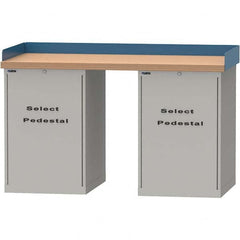LISTA - Stationary Workstations Type: Work Bench Load Capacity (Lb.): 1,000 - Eagle Tool & Supply