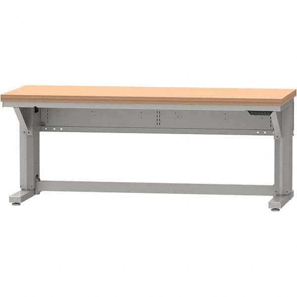 LISTA - Stationary Workstations Type: Work Bench Load Capacity (Lb.): 1,000 - Eagle Tool & Supply