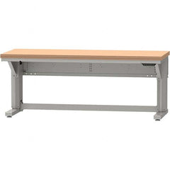 LISTA - Stationary Workstations Type: Work Bench Load Capacity (Lb.): 1,000 - Eagle Tool & Supply