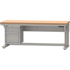 LISTA - Stationary Workstations Type: Work Bench Load Capacity (Lb.): 1,000 - Eagle Tool & Supply