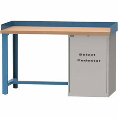 LISTA - Stationary Workstations Type: Work Bench Load Capacity (Lb.): 1,000 - Eagle Tool & Supply