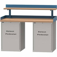 LISTA - Stationary Workstations Type: Work Bench Load Capacity (Lb.): 1,000 - Eagle Tool & Supply