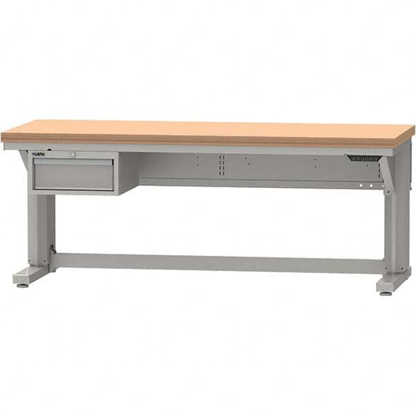 LISTA - Stationary Workstations Type: Work Bench Load Capacity (Lb.): 1,000 - Eagle Tool & Supply