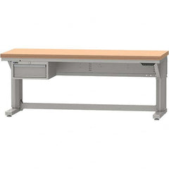 LISTA - Stationary Workstations Type: Work Bench Load Capacity (Lb.): 1,000 - Eagle Tool & Supply