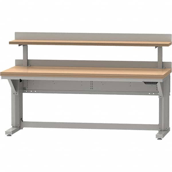 LISTA - Stationary Workstations Type: Work Bench Load Capacity (Lb.): 1,000 - Eagle Tool & Supply