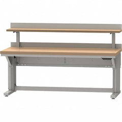LISTA - Stationary Workstations Type: Work Bench Load Capacity (Lb.): 1,000 - Eagle Tool & Supply