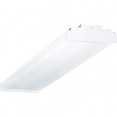 Hubbell Lighting - Wraparound Light Fixtures Lamp Type: LED Mounting Type: Surface Mount - Eagle Tool & Supply